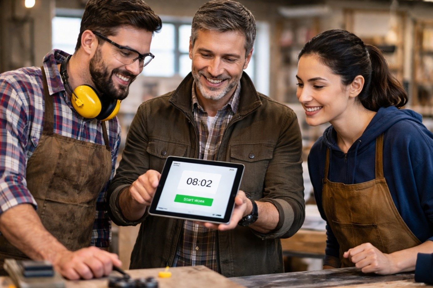 Digitaliser le pointage : par où commencer ?
