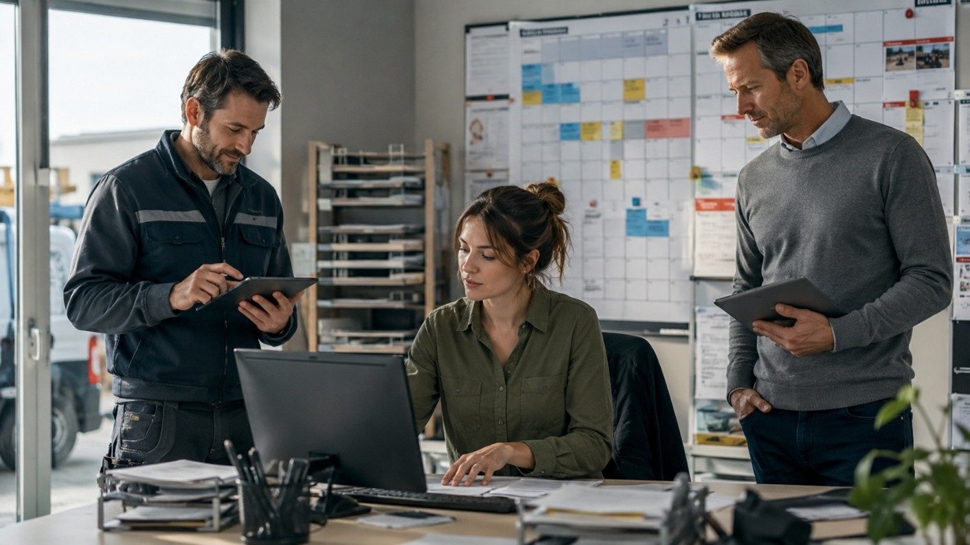 Comment mieux répartir les rôles entre terrain, ADV et management