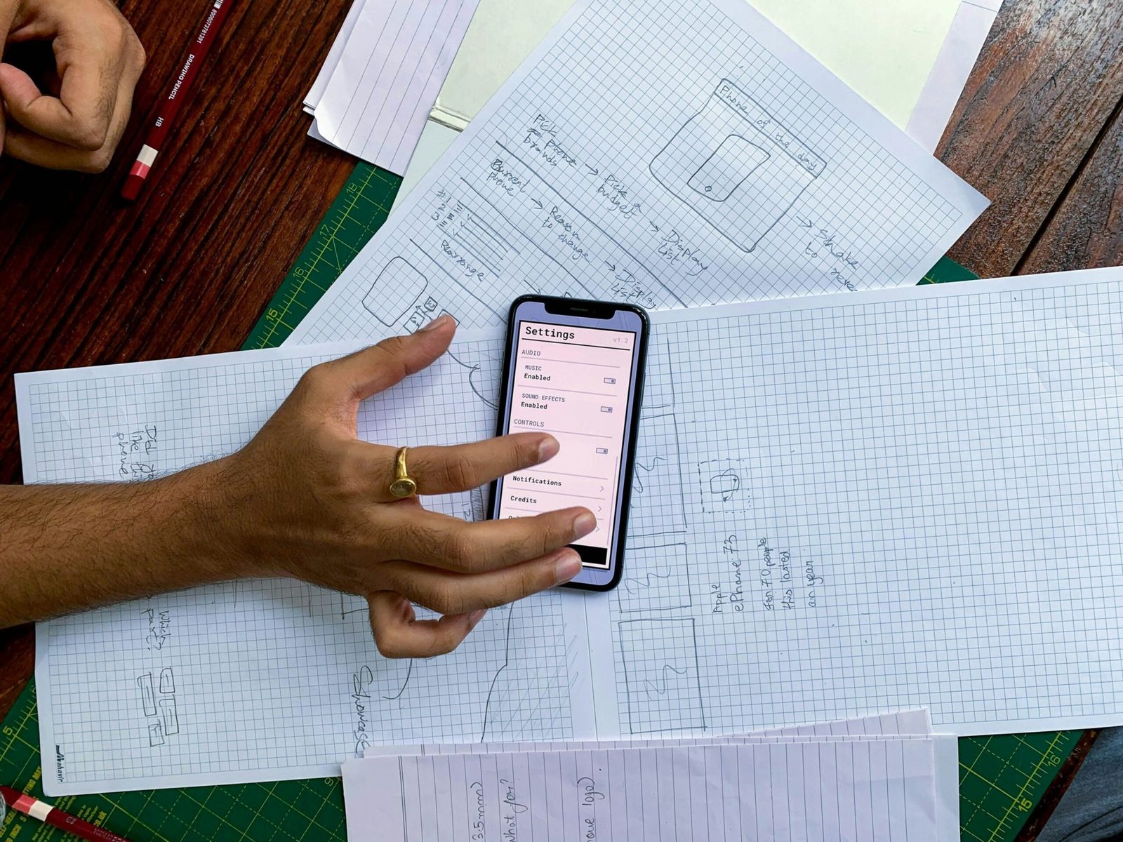 Digital field service report completed on site in Lemmpo